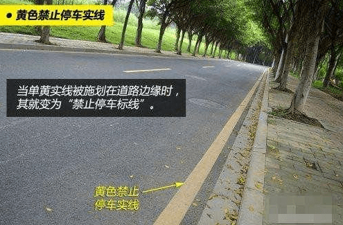 路邊那些位置可以停車,打車,等車,出租車可以停靠上客的位置插圖4 路邊那些位置可以停車,打車,等車,出租車可以停靠上客的位置插圖4