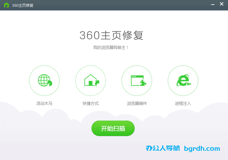 瀏覽器主頁被篡改怎么改回來(瀏覽器修改主頁,主頁修復(fù))插圖2 瀏覽器主頁被篡改怎么改回來(瀏覽器修改主頁,主頁修復(fù))插圖2