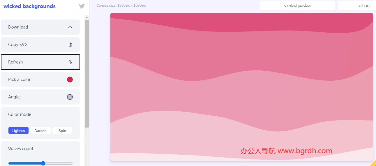 Wicked Backgrounds插圖 Wicked Backgrounds插圖