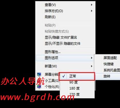 電腦屏幕倒過來了怎么恢復,解決方法分享插圖2 電腦屏幕倒過來了怎么恢復,解決方法分享插圖2