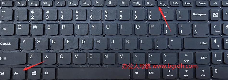 電腦屏幕亮度怎么調(diào)(適用于win7/win10/win11)插圖1 電腦屏幕亮度怎么調(diào)(適用于win7/win10/win11)插圖1