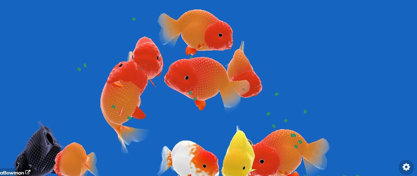 在線養魚插圖 在線養魚插圖