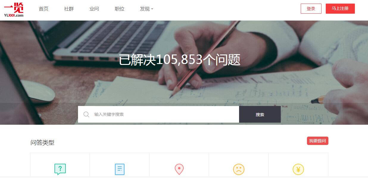 一覽業問插圖 一覽業問插圖