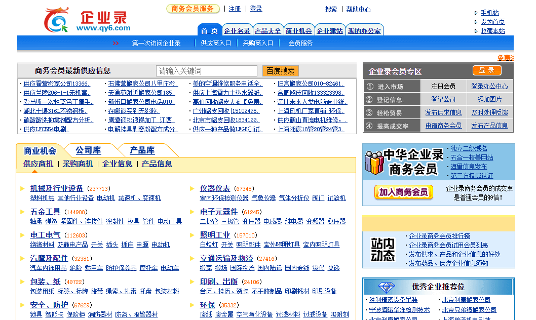 企業錄插圖 企業錄插圖