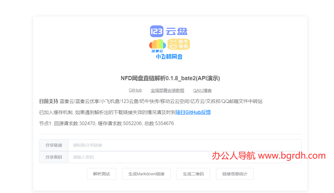 NFD網(wǎng)盤直鏈解析插圖 NFD網(wǎng)盤直鏈解析插圖