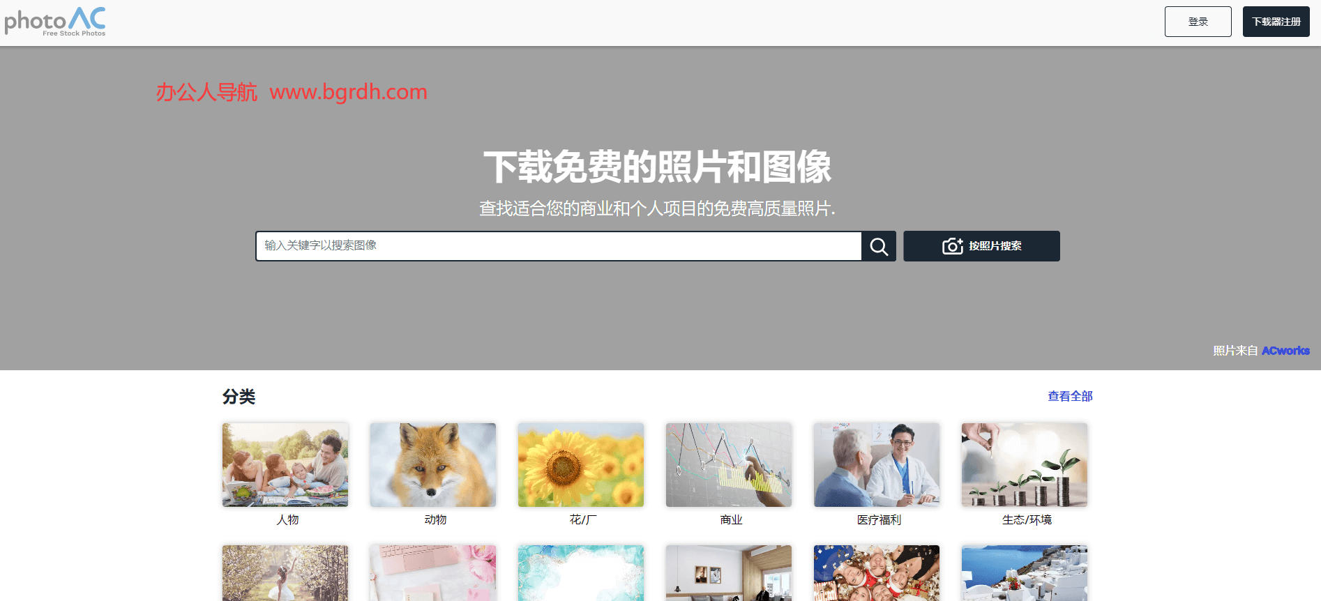 PhotoAC插圖 PhotoAC插圖