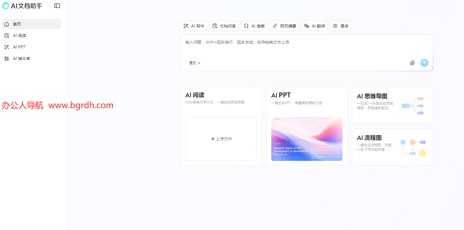騰訊AI文檔助手入口分享插圖 騰訊AI文檔助手入口分享插圖